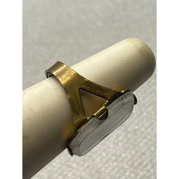 Size 6 Howdy Doody Parrot Flicker Ring Advertising Premium Toy Collectible HTF - Picture 6 of 16